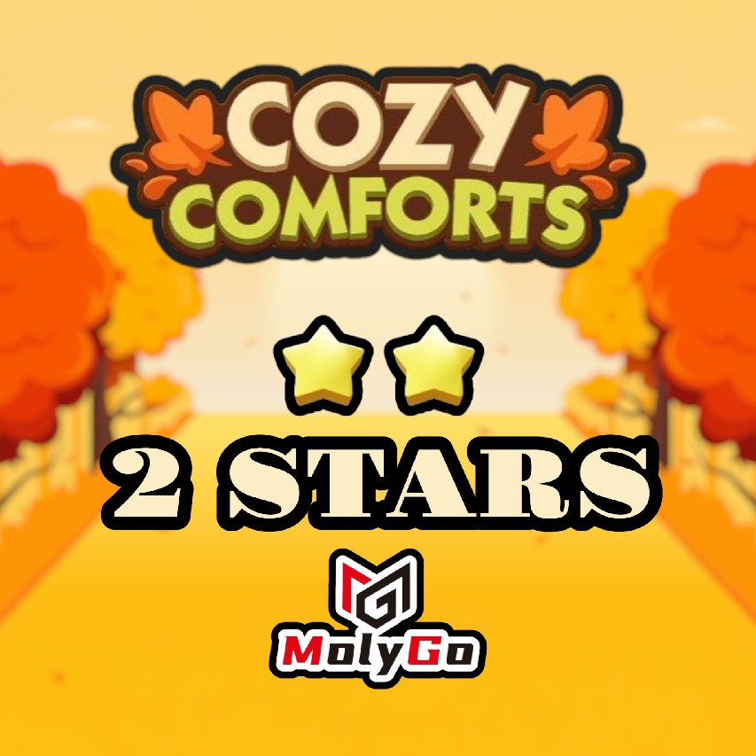Monopoly Go 2 Star Sticker
