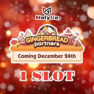 Gingerbread Partner Event - Monopoly Go