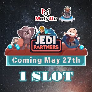 JEDI Partner Event - Monopoly Go