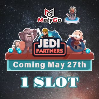 JEDI Partner Event - Monopoly Go