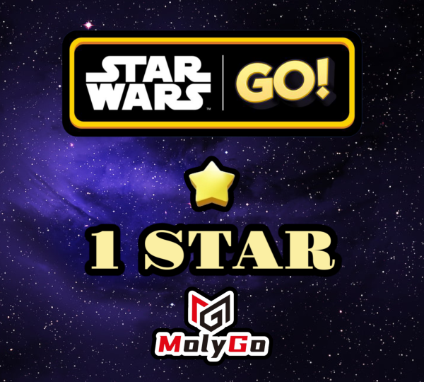 Monopoly Go 1 Star Sticker