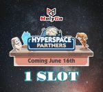 Hyperspace Partner Event - Monopoly Go