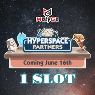 Hyperspace Partner Event - Monopoly Go
