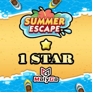 Monopoly Go 1 Star Sticker