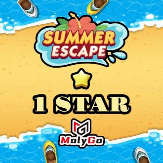 Monopoly Go 1 Star Sticker