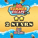 Monopoly Go 2 Stars Sticker