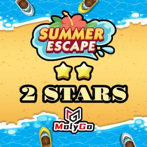 Monopoly Go 2 Stars Sticker