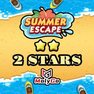 Monopoly Go 2 Stars Sticker