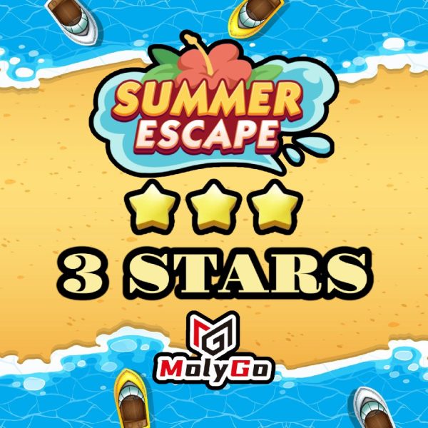 Monopoly Go 3 Stars Sticker