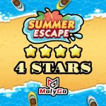 Monopoly Go 4 Stars Sticker