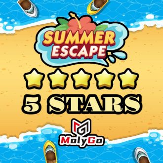Monopoly Go 5 Stars Sticker