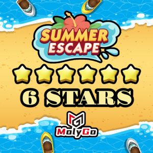 Monopoly Go 6 Stars Sticker